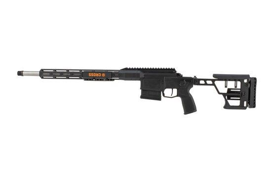 Sig Sauer Cross 6.5 Creedmor Bolt Action Rifle with 18" stainless steel barrel
